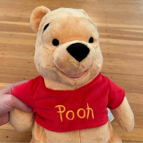 Disney Winnie the Pooh & Piglet Disney Store Exclusive Plushes - Picture 4 of 11